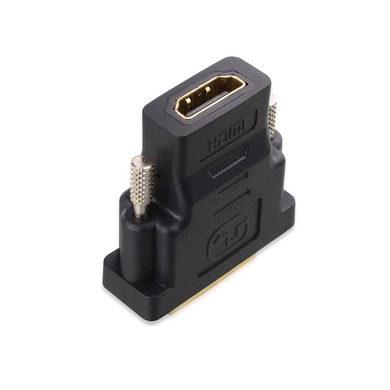 Cable Matters 2-Pack HDMI to DVI Adapter (DVI to HDMI Adapter) - Image 4